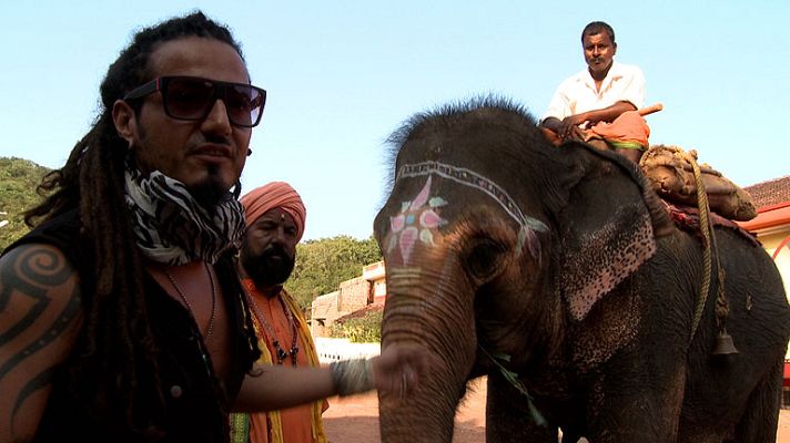 Españoles en el mundo - Goa (India)