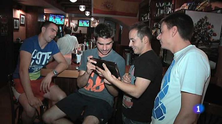 Conectando España - Covarrubias y Abla