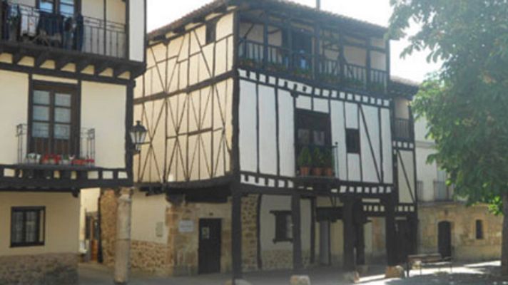 Conectando España - Covarrubias