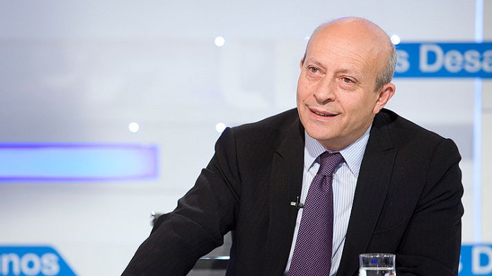 Los desayunos - Entrevista íntegra al ministro de Educación, Cultura y Deporte, José Ignacio Wert, en Los Desayunos