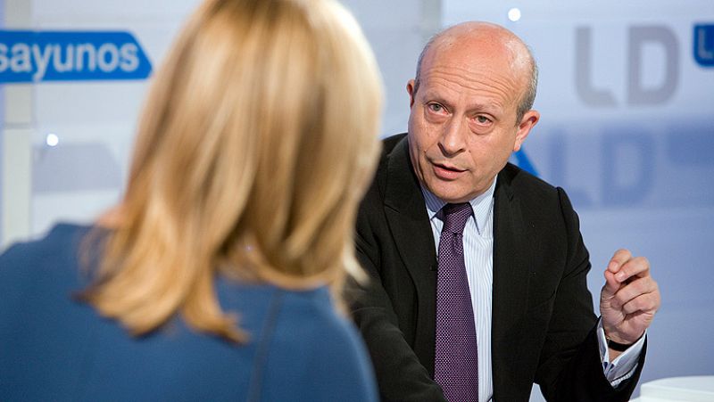 Wert cree que los profesores "exageran" con sus protestas los recortes en Educación 