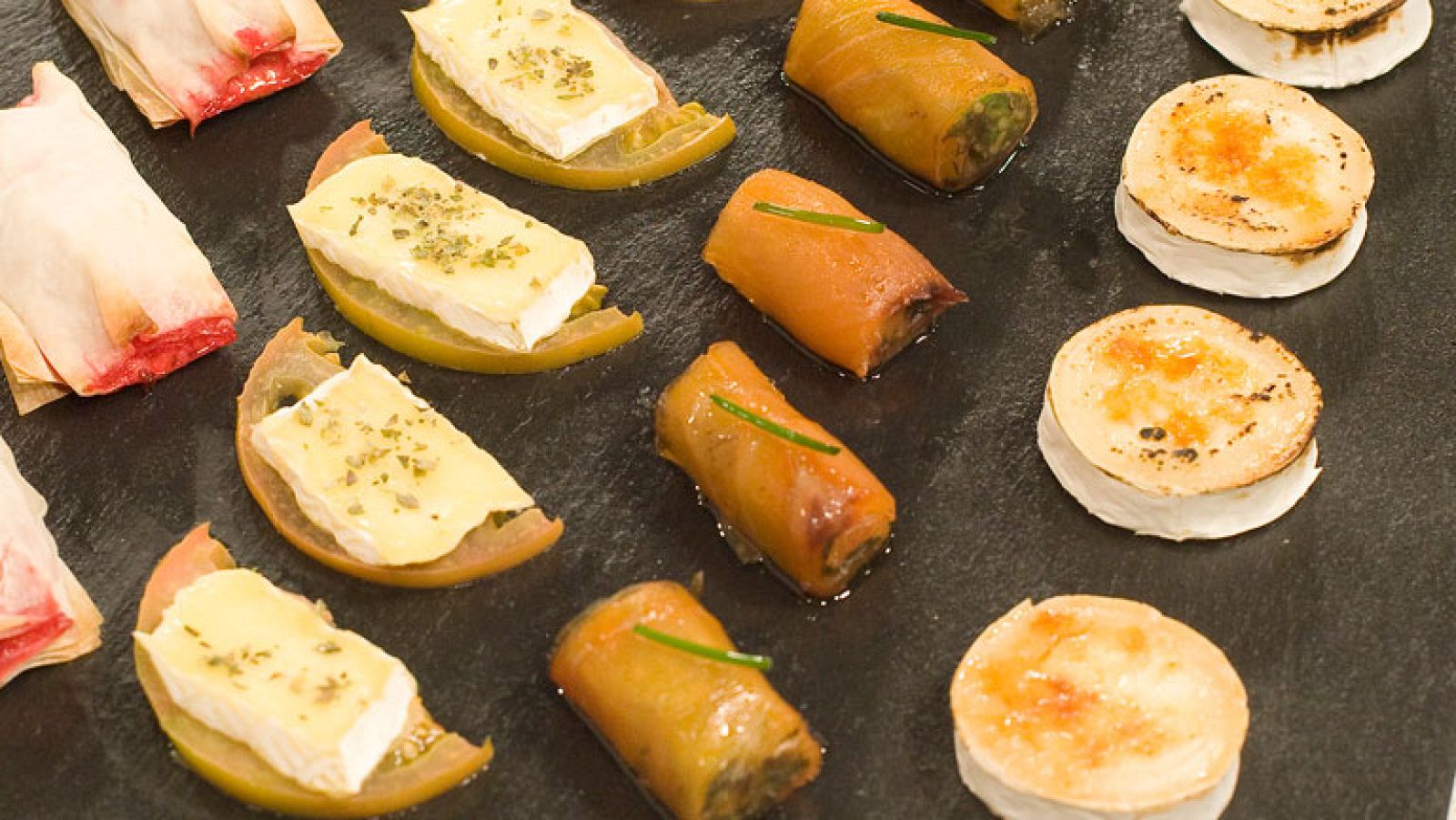 Tapas rápidas y originales