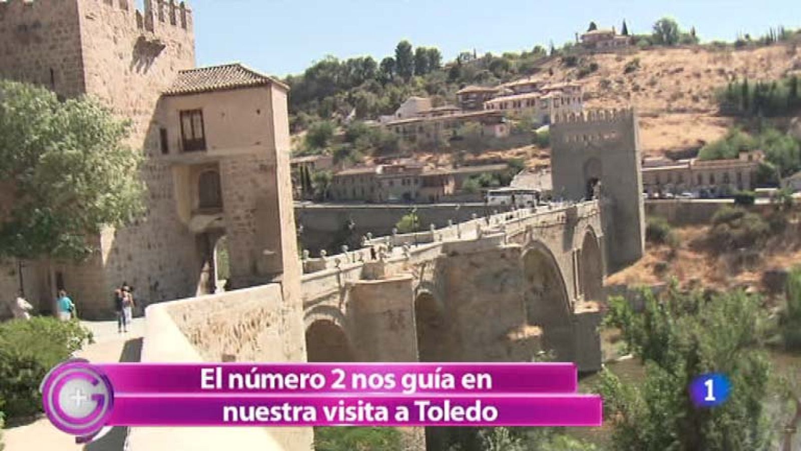 Más Gente - Toledo y el número 2