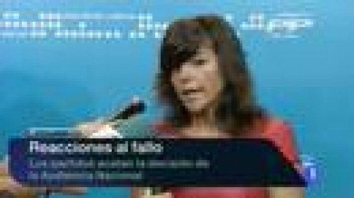 Telenorte - País Vasco - País Vasco en 2' - 13/09/12