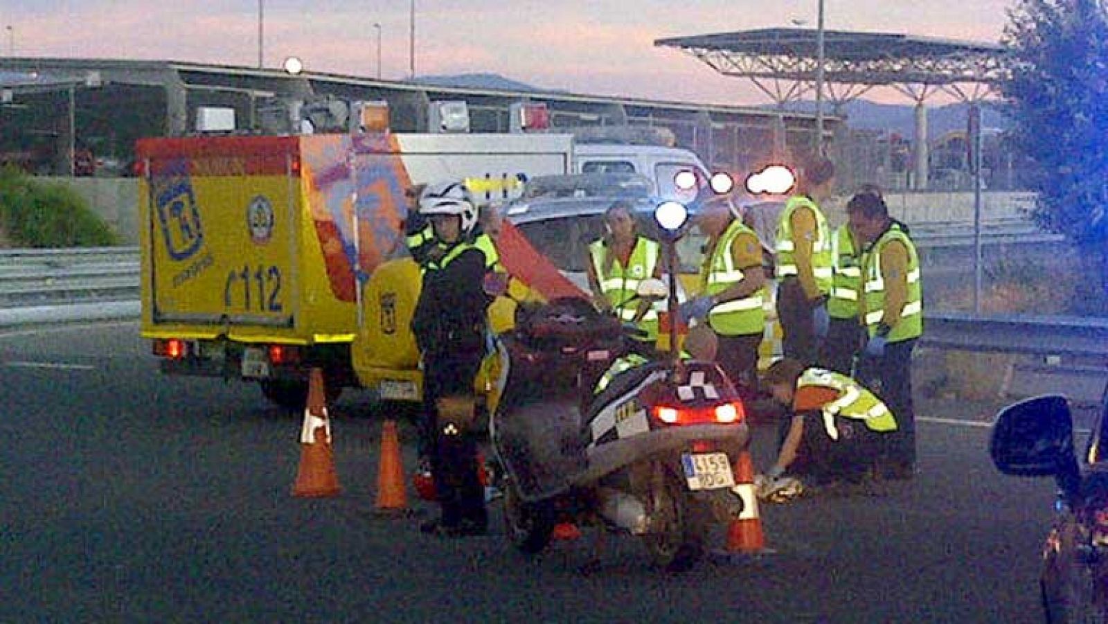 La Comunidad de Madrid en 4' - 13/09/12