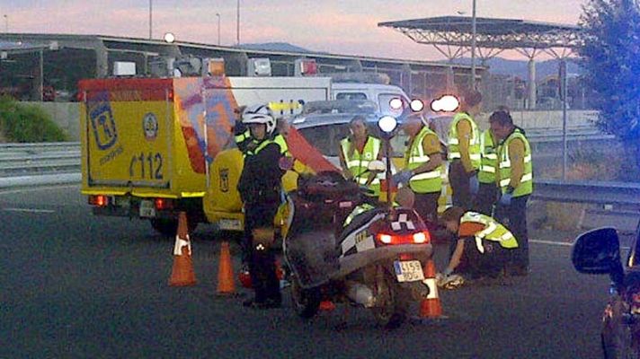 Informativo de Madrid - La Comunidad de Madrid en 4' - 13/09/12
