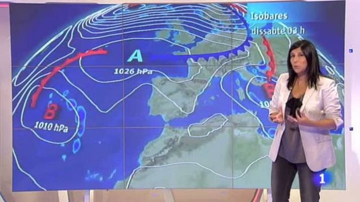 L'Informatiu - El temps - 13/09/12