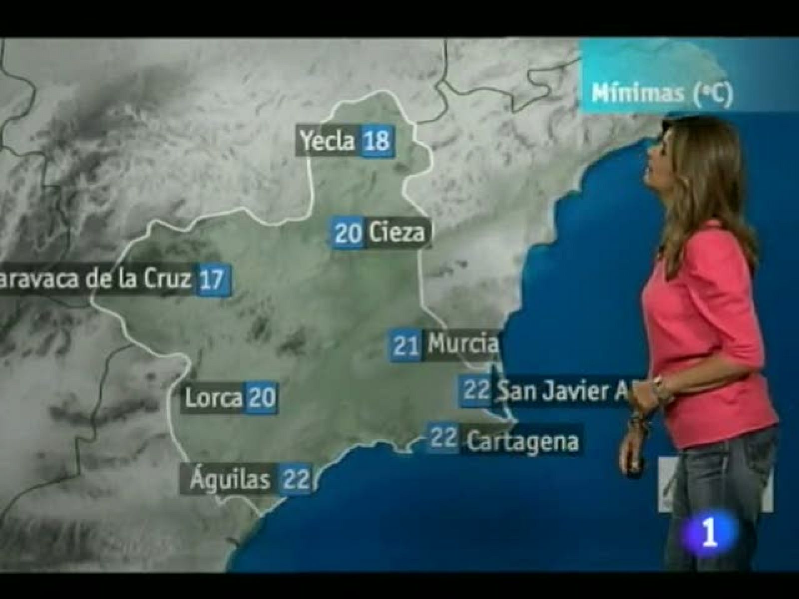 Noticias Murcia: El tiempo en la comunidad de Murcia.(13/09/2012). | RTVE Play