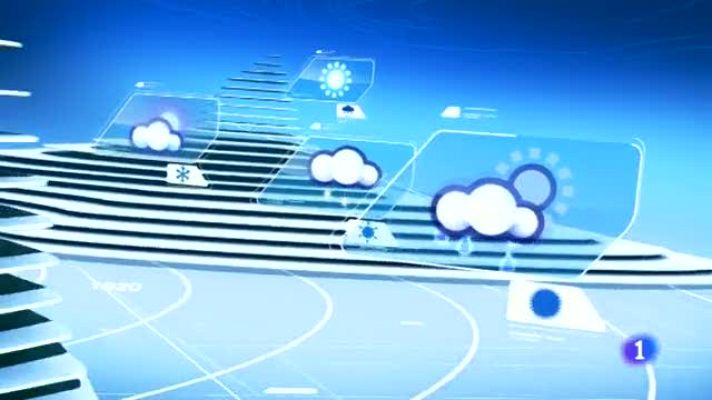 Telexornal - Galicia - El tiempo en Galicia - 13/09/12