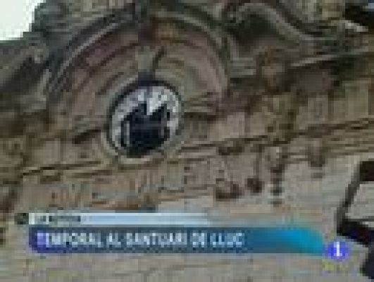 Informatiu Balear - Informatiu Balear en 2' - 13/09/12