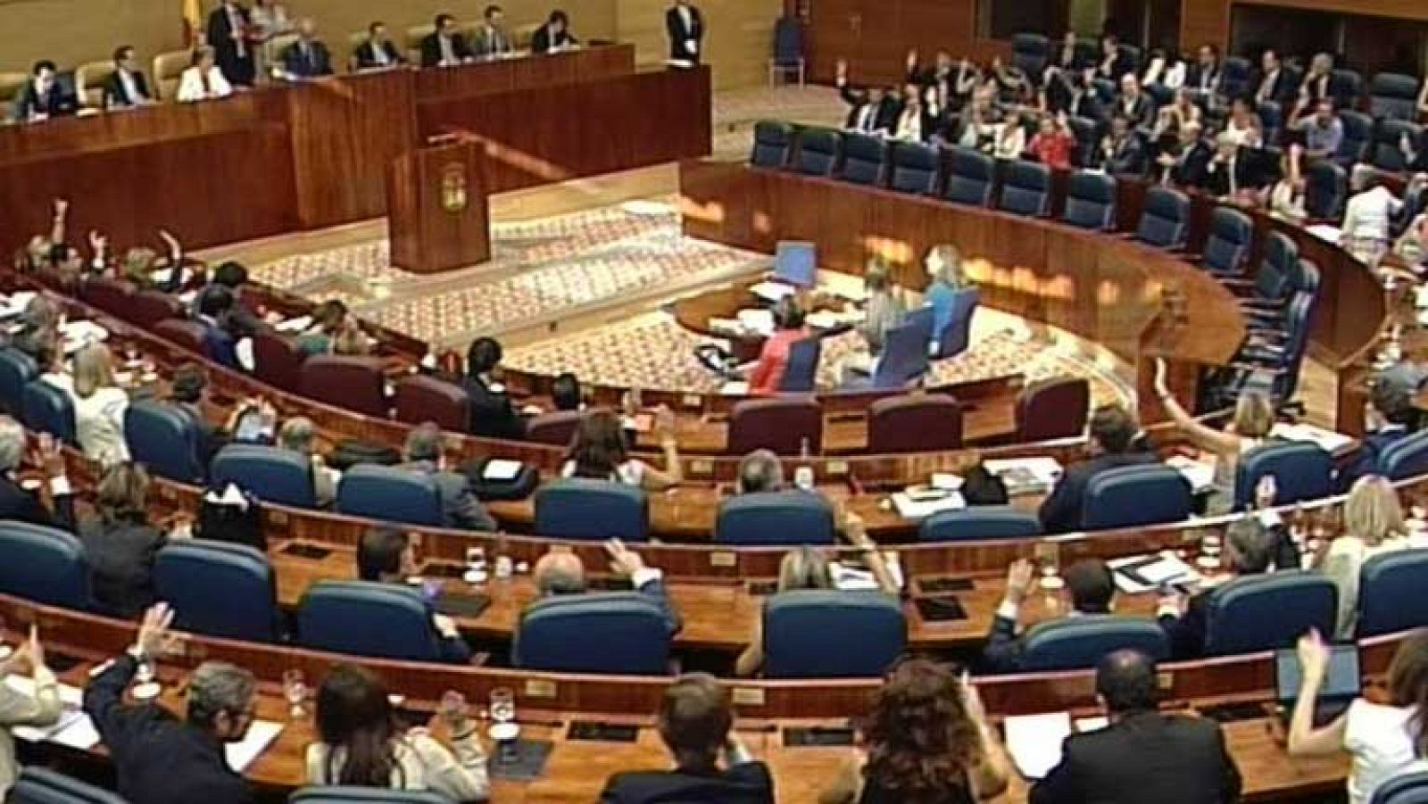 Informativo de Madrid - 13/09/12