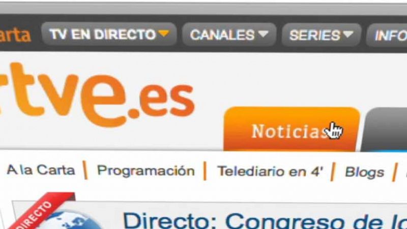 Nuevo récord de usuarios de rtve.es en agosto