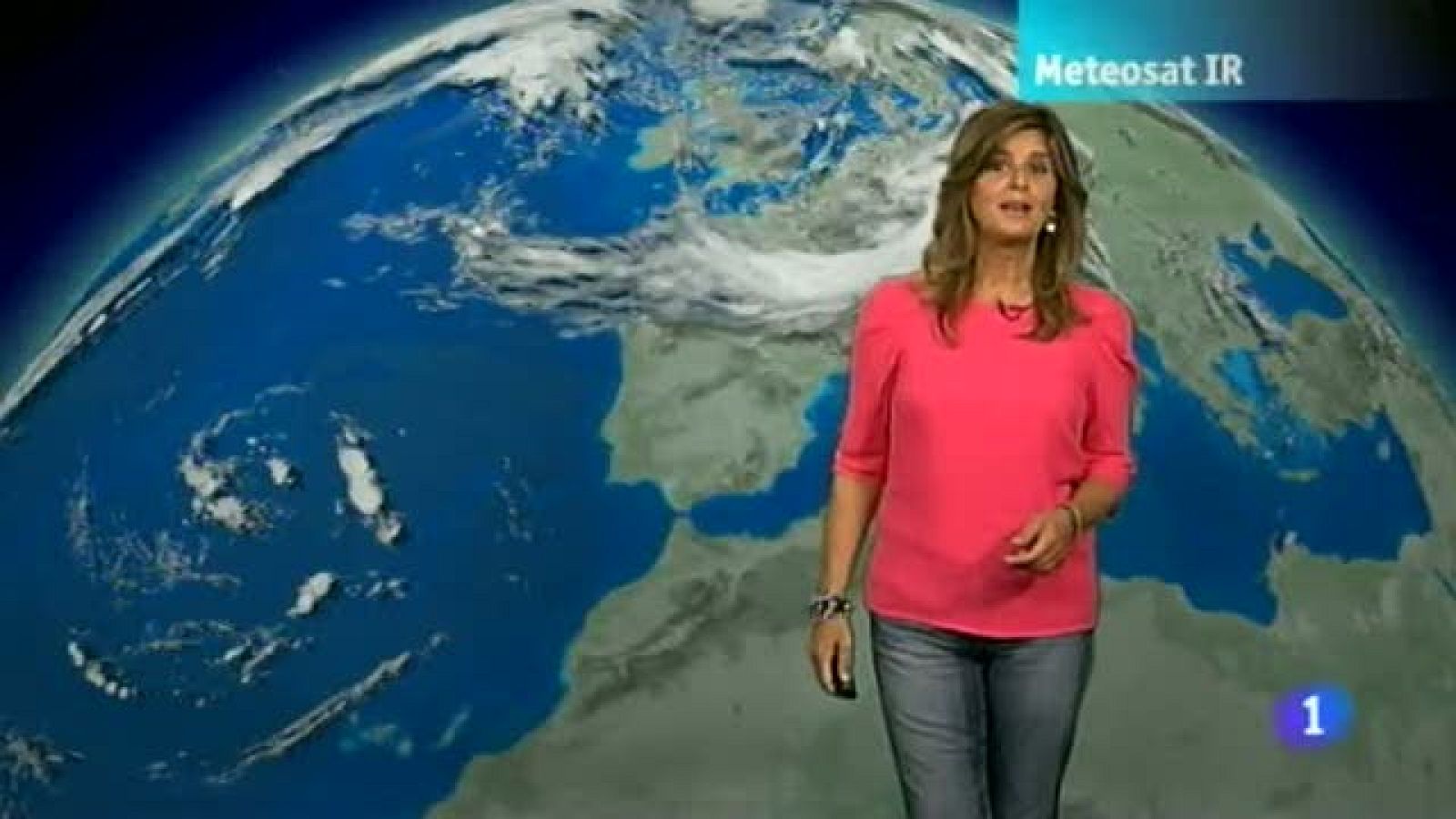 El tiempo en Extremadura - 13/09/12 | Ver