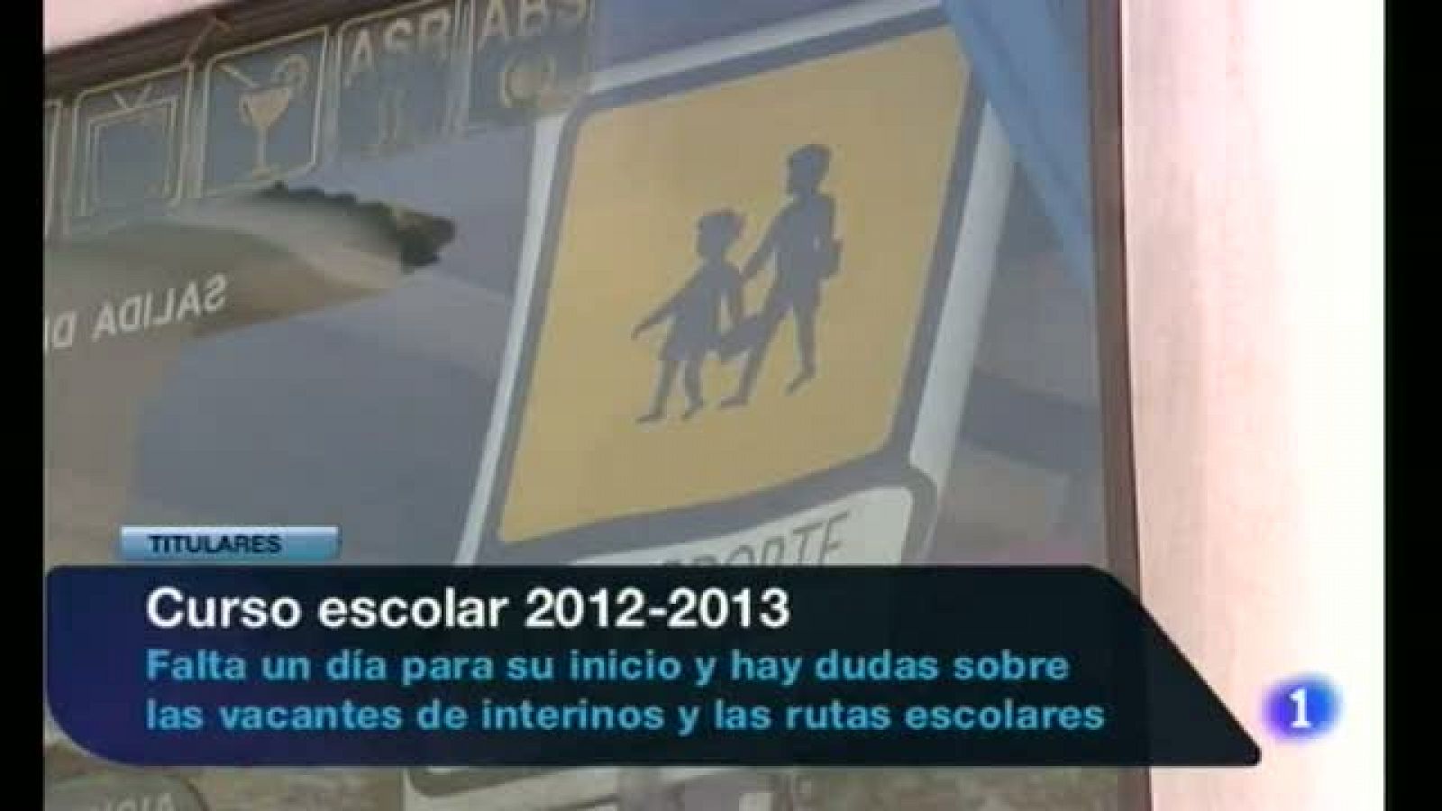 Noticias de Extremadura: Noticias de Extremadura - 13/09/12 | RTVE Play