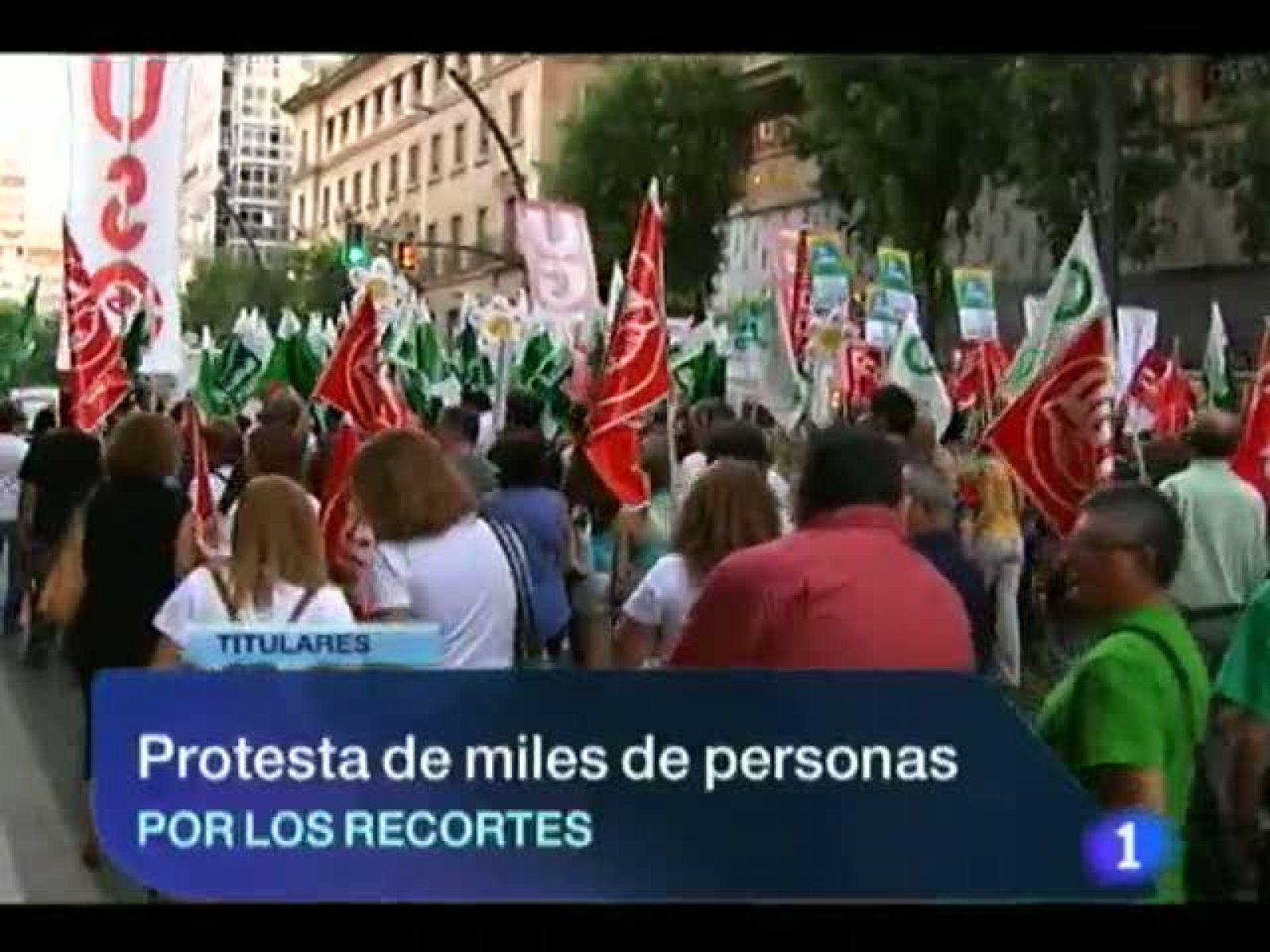 Noticias Murcia:  Noticias Murcia.(13/09/2012). | RTVE Play