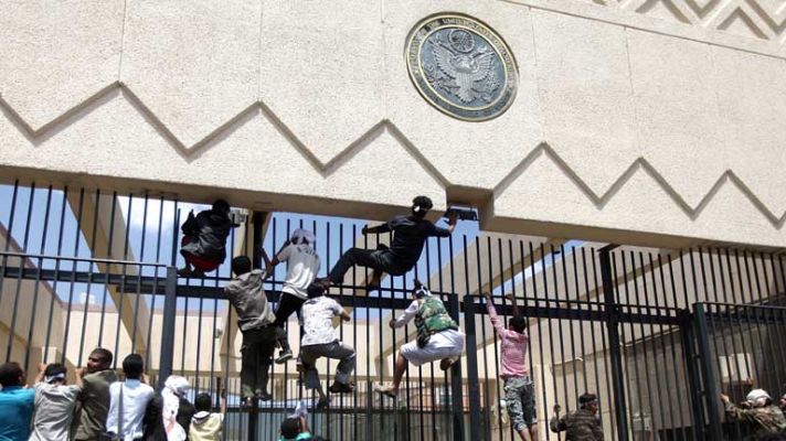 Telediario 1 en 4' - 13/09/12