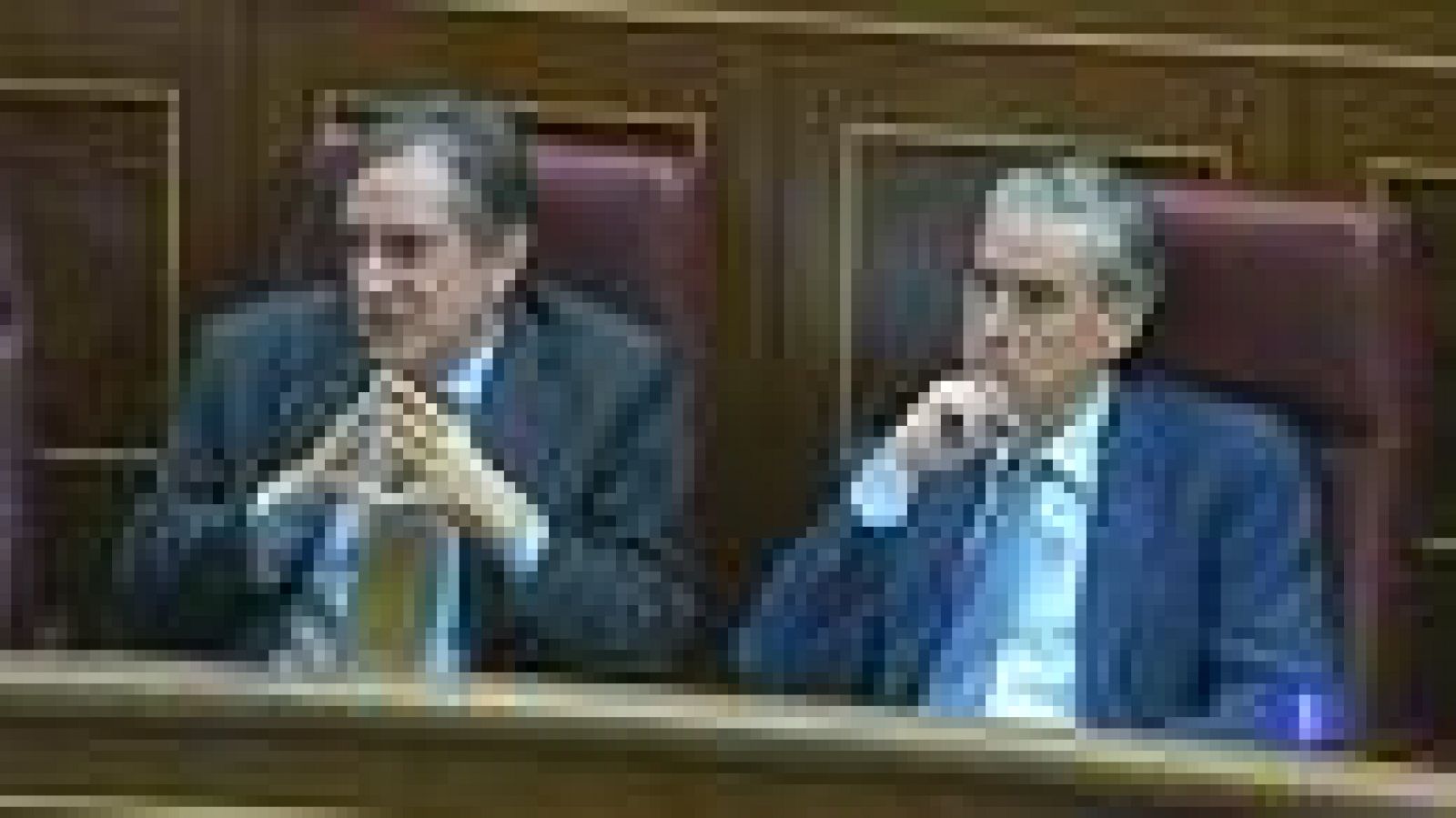 Telediario 1: Reforma financiera en España | RTVE Play