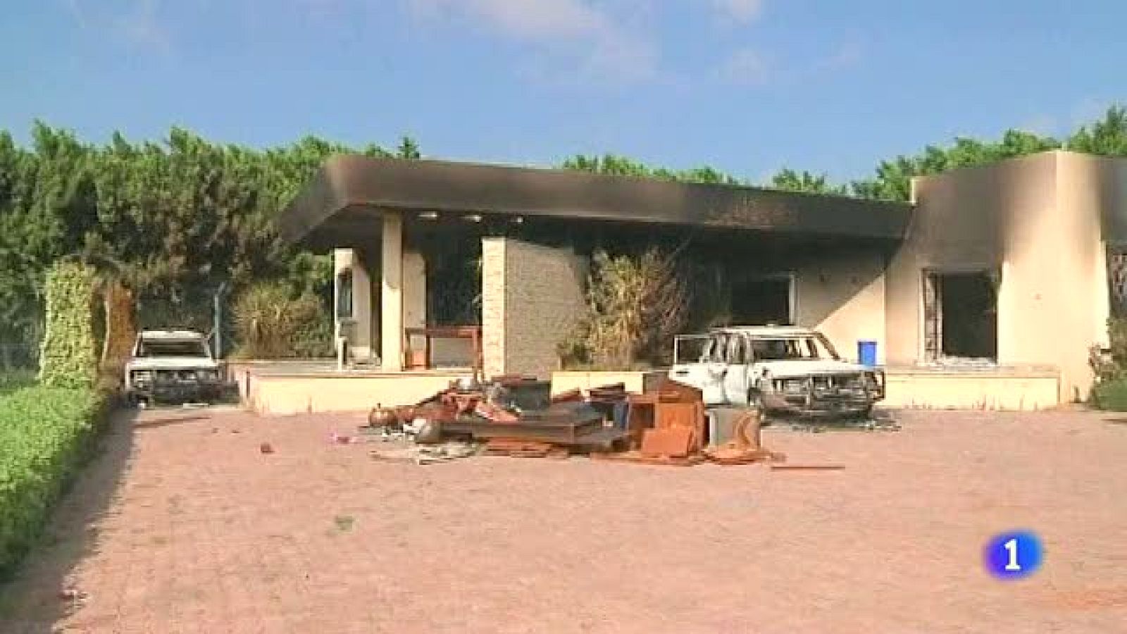 El ataque al consulado de EE.UU de Bengasi no fue obra de una turba descontrolada.