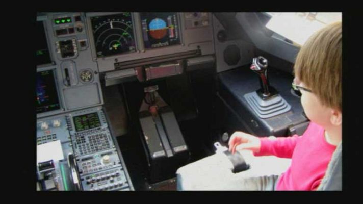 Telediario 1 - Mejorar la vida de los enfermos