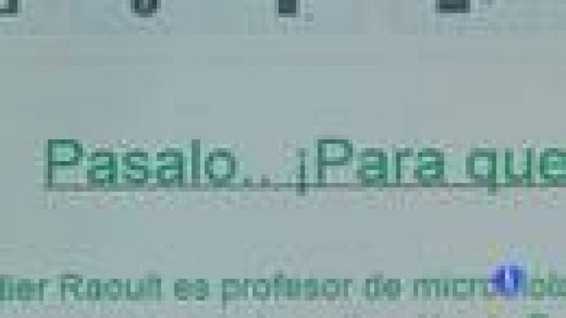 El 35% de usuarios de internet recibe en su cuenta de correo más de un bulo al mes