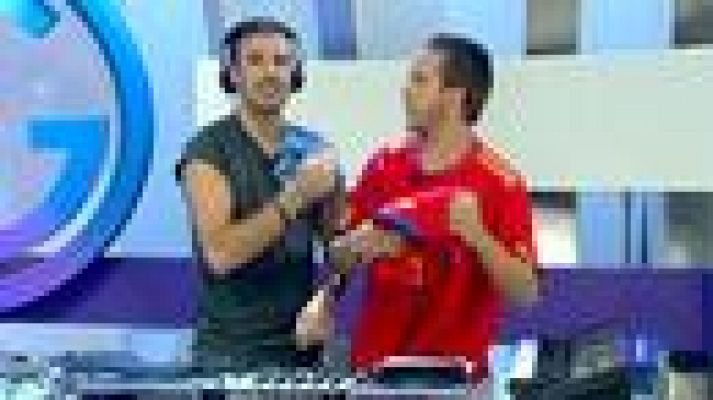 +Gente - Tomás García, su monólogo