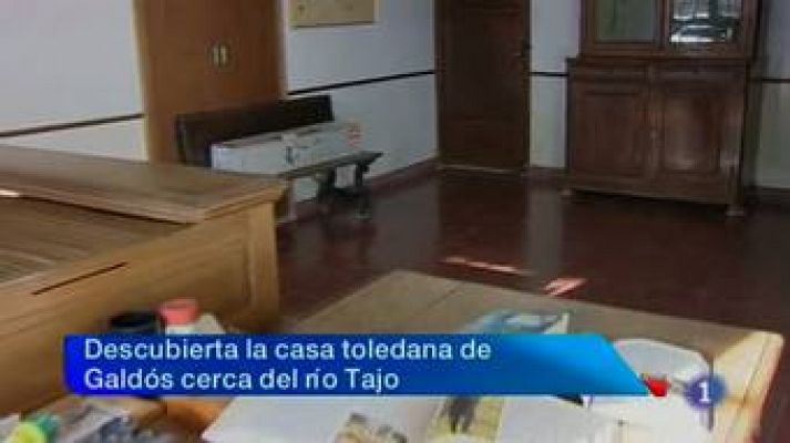 Noticias Castilla La Mancha en 2' (13/09/2012)