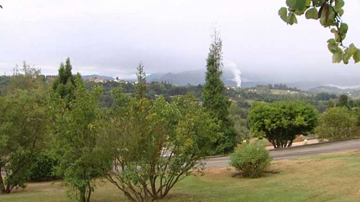 Intervalos nubosos en Canarias