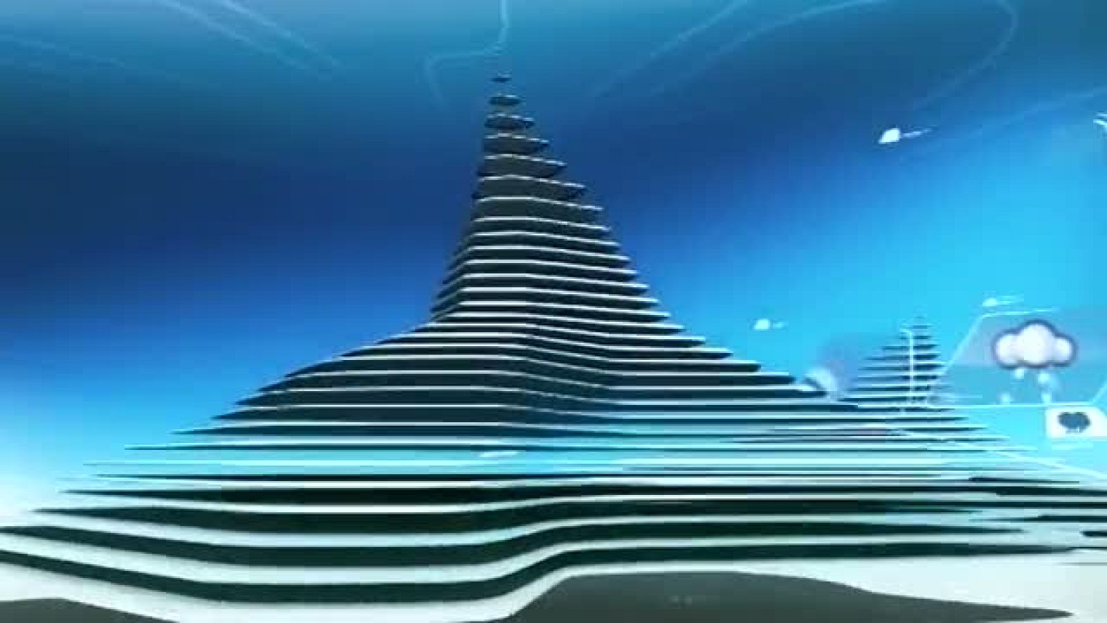 El tiempo en Castilla y León - 13/09/12