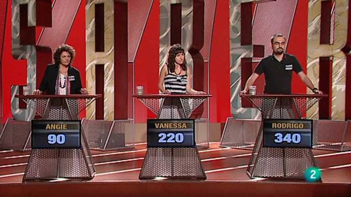 Saber y ganar - Saber y ganar - 13/09/12