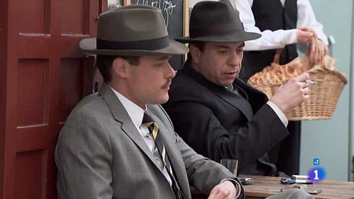 Amar en tiempos revueltos - T7 - Capítulo 212