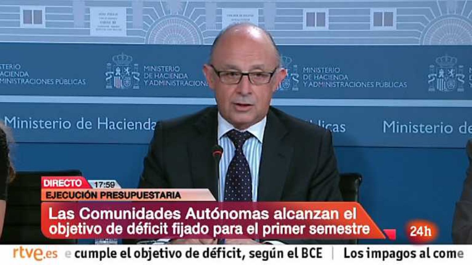 La tarde en 24 horas - Primera hora - 13/09/12 - Ver ahora