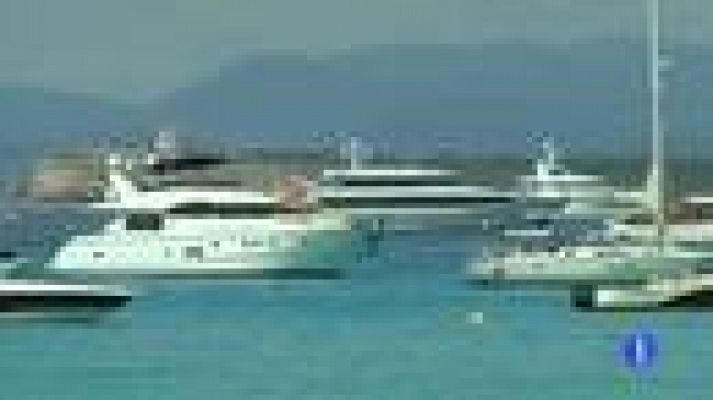 Telediario 1 - Daños medioambientales