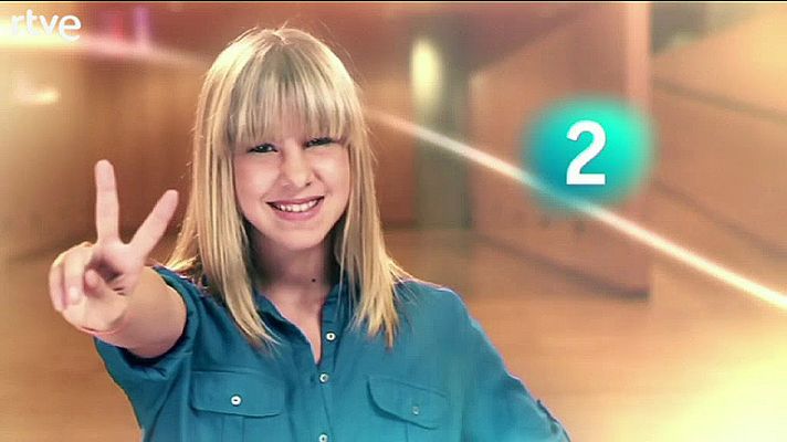  - La 2 presenta su nueva programación