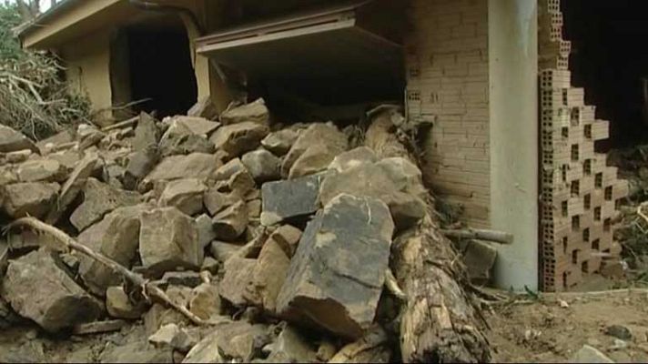 Telediario 1 - Búsqueda en Asturias