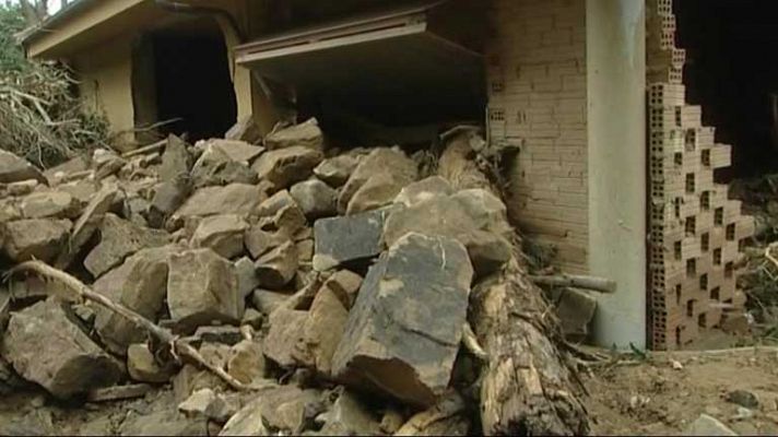 Telediario 1 - Búsqueda en Asturias