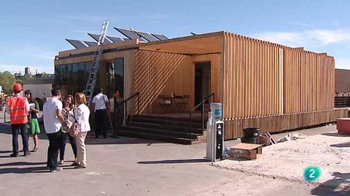 La 2 Noticias - La 2 Noticias - 13/09/12