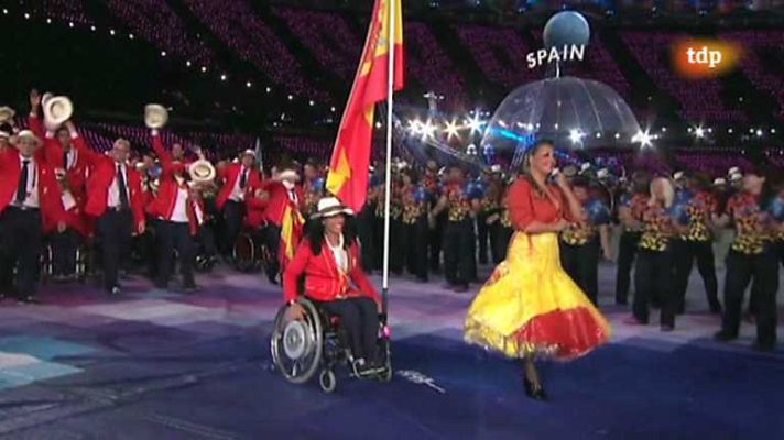 Paralímpicos - Paralímpicos - 14/09/12