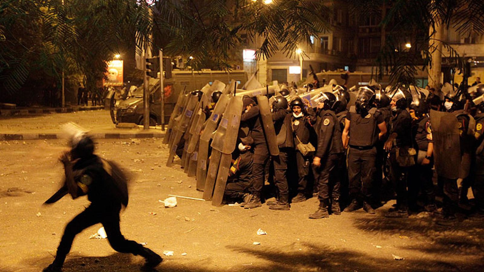 Continúan las protestas en el mundo árabe contra el vídeo sobre la vida de Mahoma