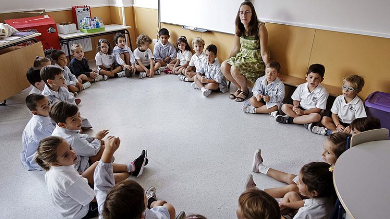 El Consejo de Ministros aprueba este viernes el anteproyecto de reforma educativa no universitaria