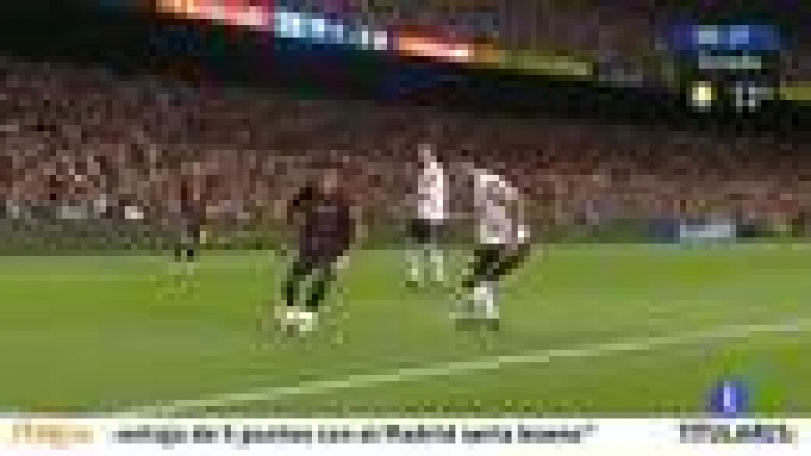 Rosell asegura que el Barcelona seguirá en la LFP | Ver