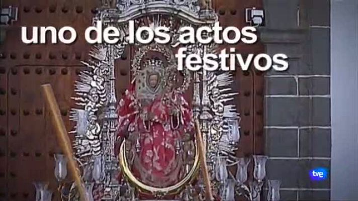Especiales TVE Canarias - Romeria ofrenda Virgen del Pino