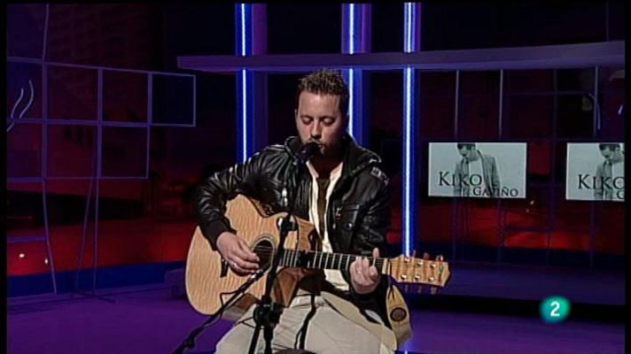 Para todos La 2 - Actuación: Kiko Gaviño