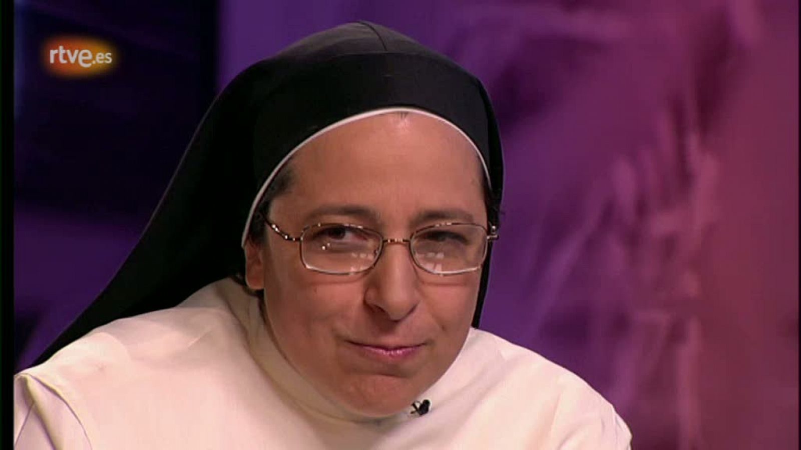 Gent  de paraula - Sor Lucía Caram: "Els que ens dediquem l'església som uns mal venedors d'un bon producte"