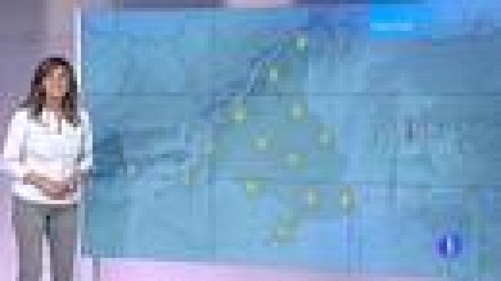 Informativo de Madrid - El tiempo en la Comunidad de Madrid - 14/09/12