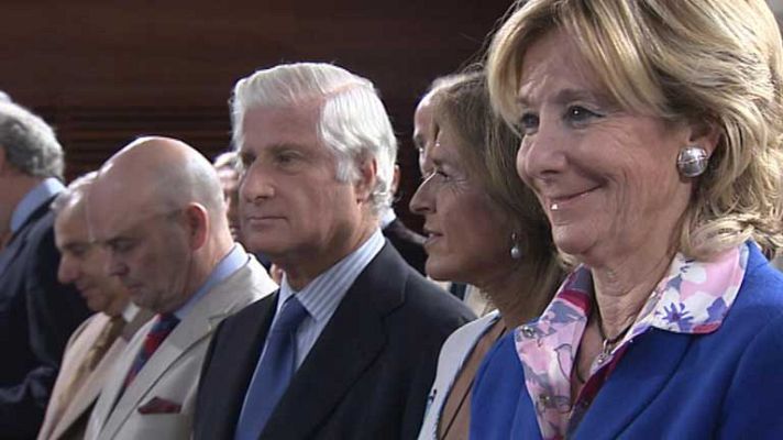 Informativo de Madrid - La Comunidad de Madrid en 4' - 14/09/12