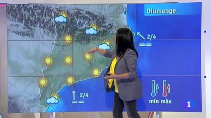 L'Informatiu - El temps - 14/09/12