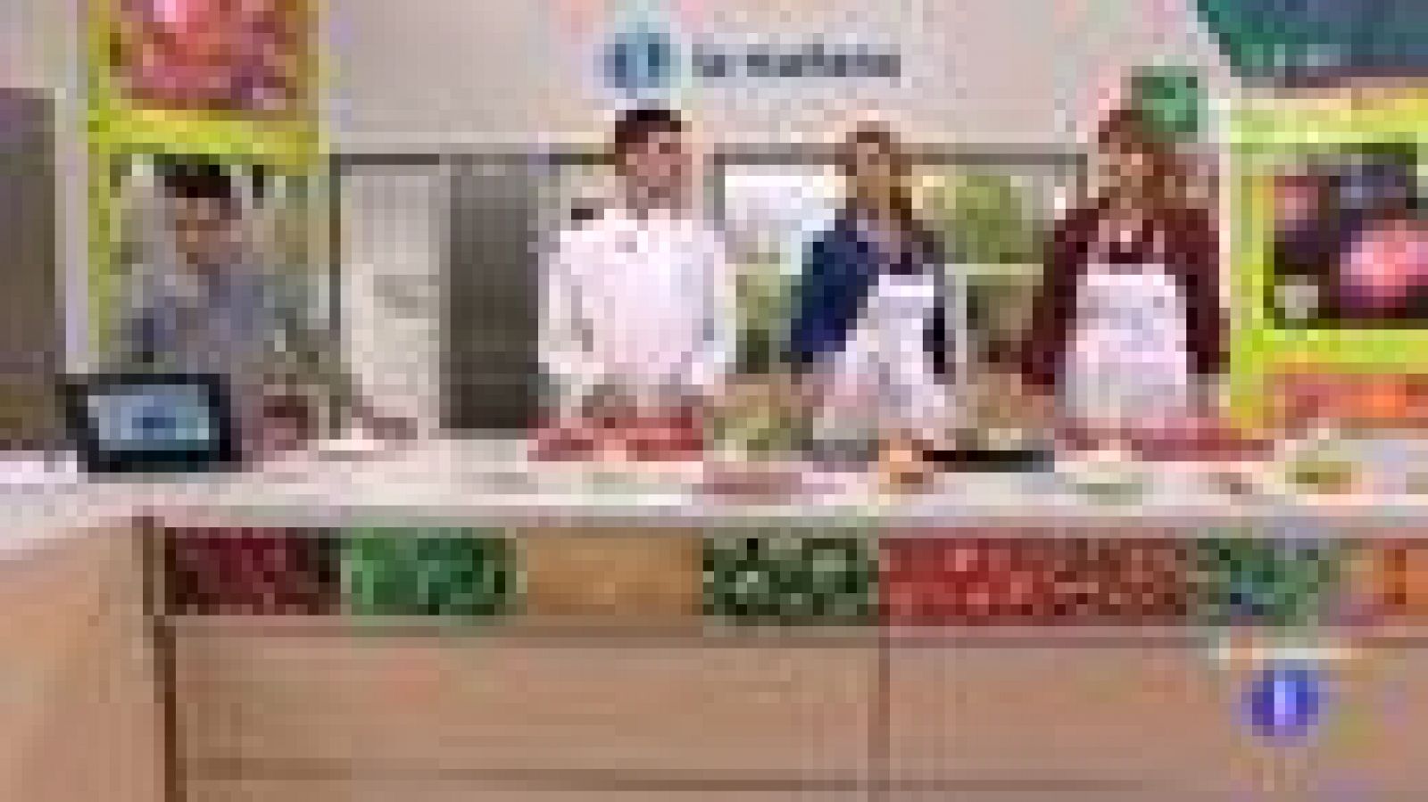 RTVE Cocina: Arroz con pollo y curry  | RTVE Play