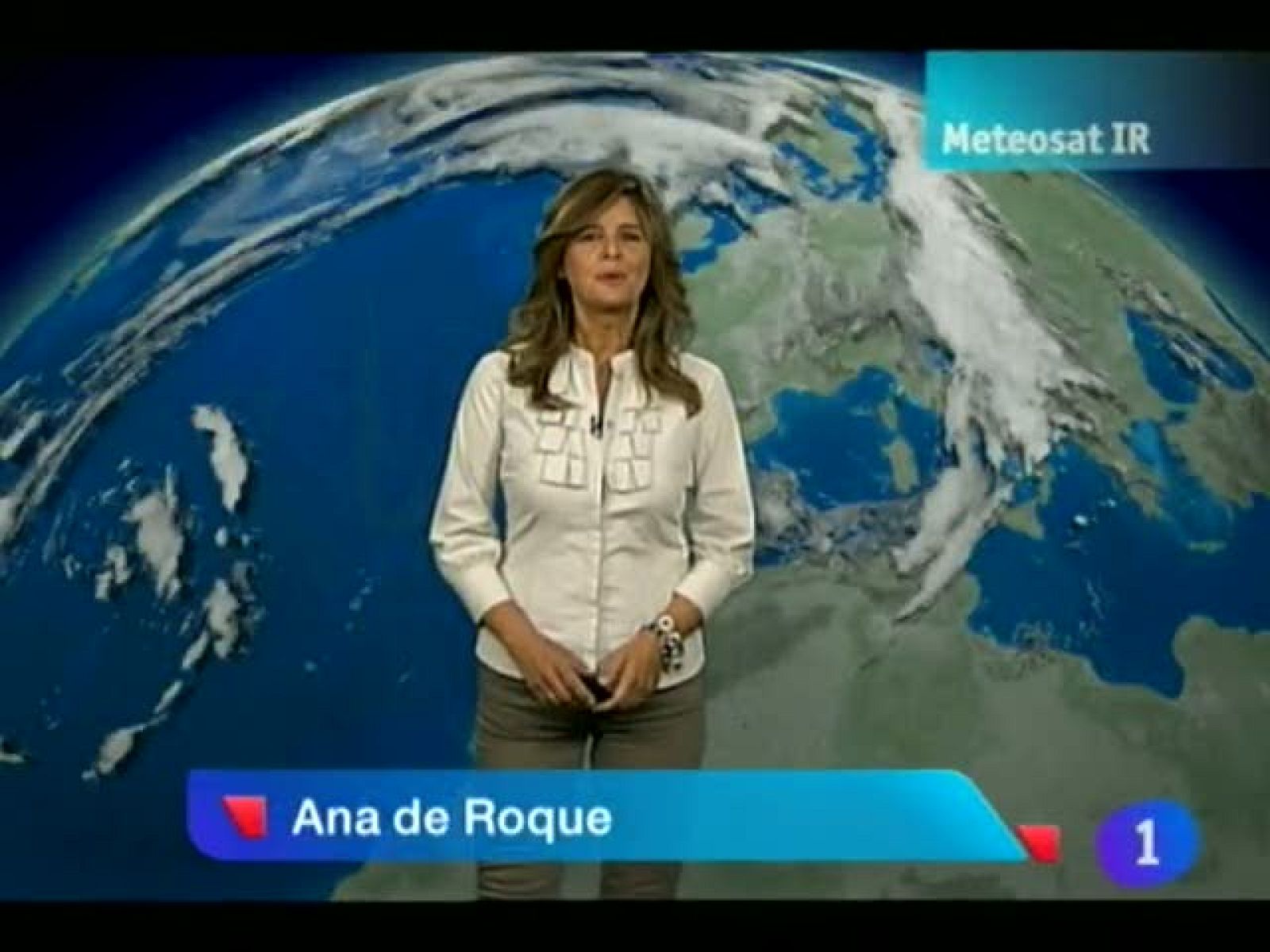 El Tiempo en la Comunidad de Navarra - 14/09/12 | Ver