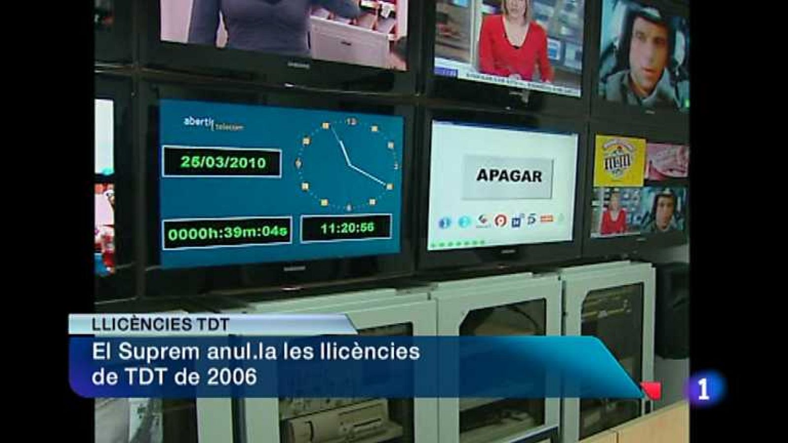 L'Informatiu - Comunitat Valenciana - 14/09/12 - Ver ahora