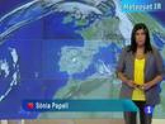 Informatiu Balear - El temps a les Illes Balears - 14/09/12